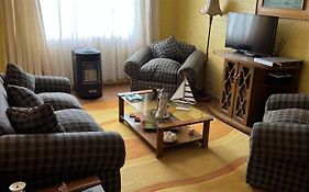 Cabaña Algarrobo